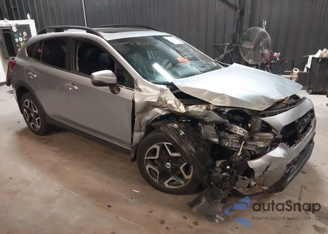 2018 Subaru Crosstrek 2.0I Limited from USA, damaged, VIN JF2GTAMC4JH315565